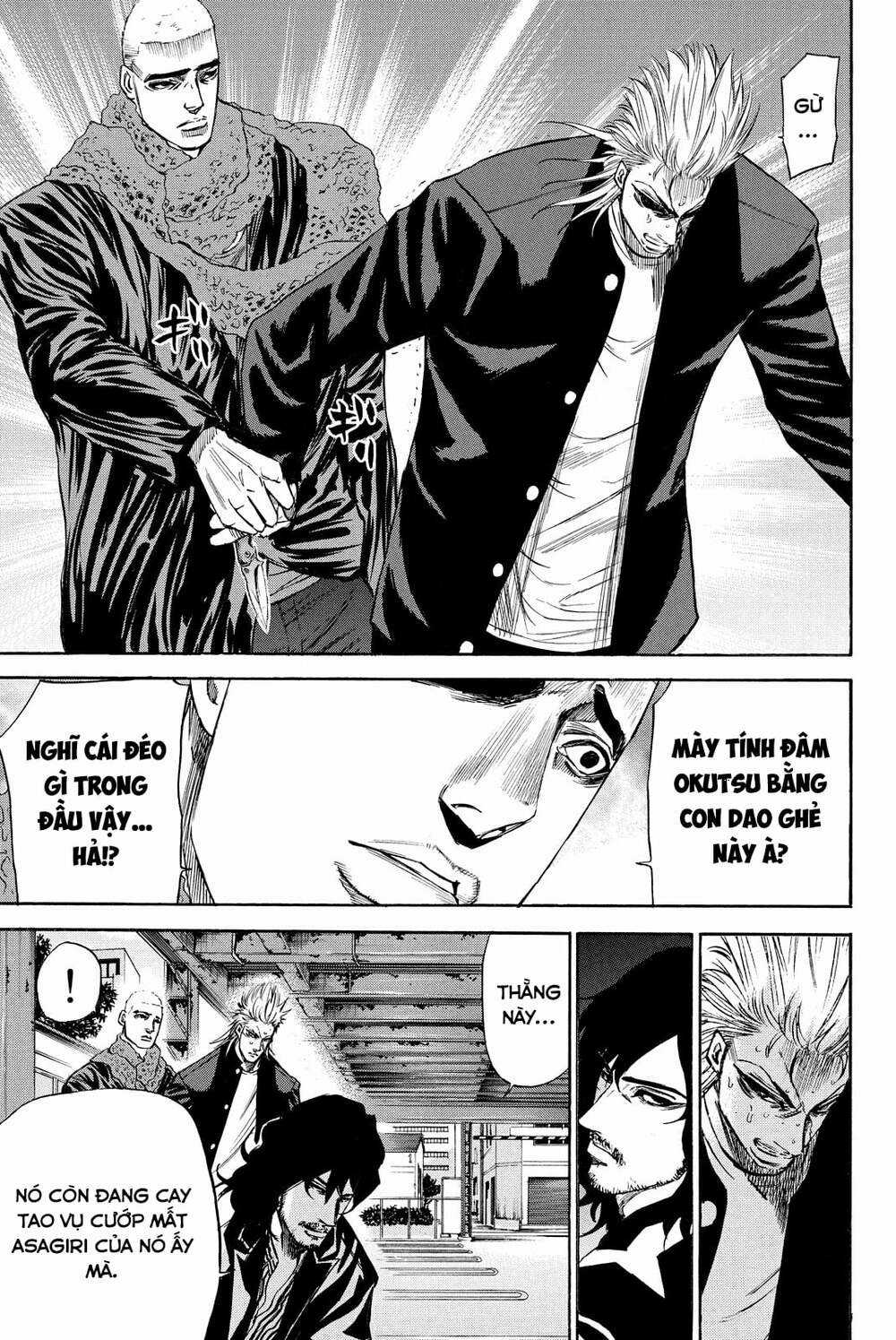 A-bout! - Chapter 176 - Trang 10