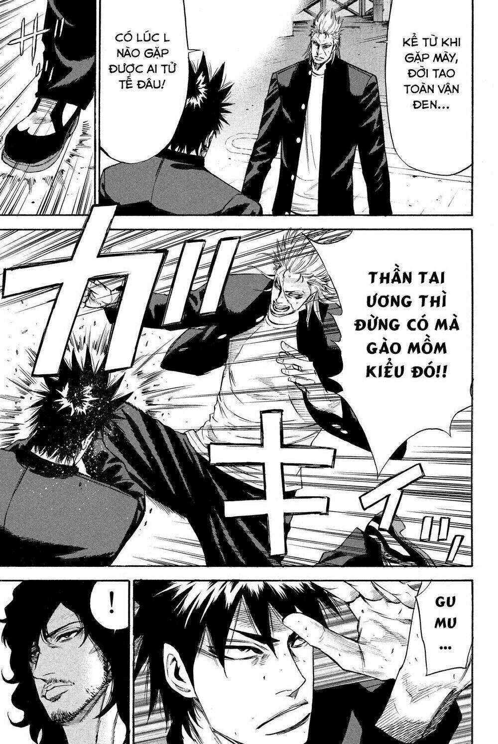 A-bout! - Chapter 177 - Trang 12