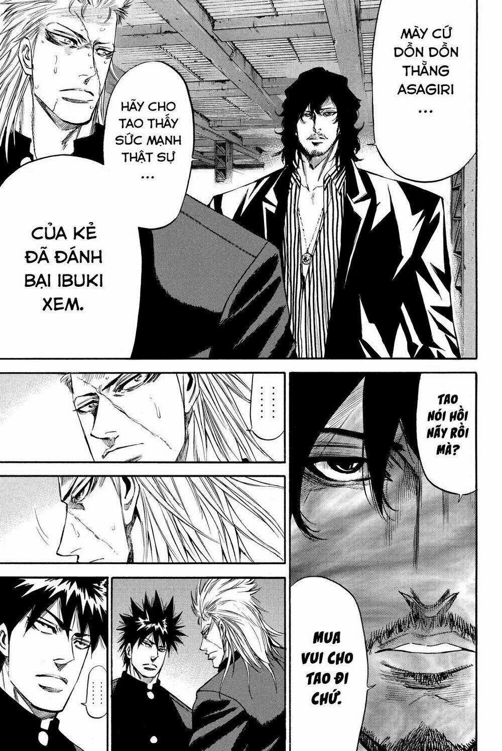 A-bout! - Chapter 177 - Trang 14