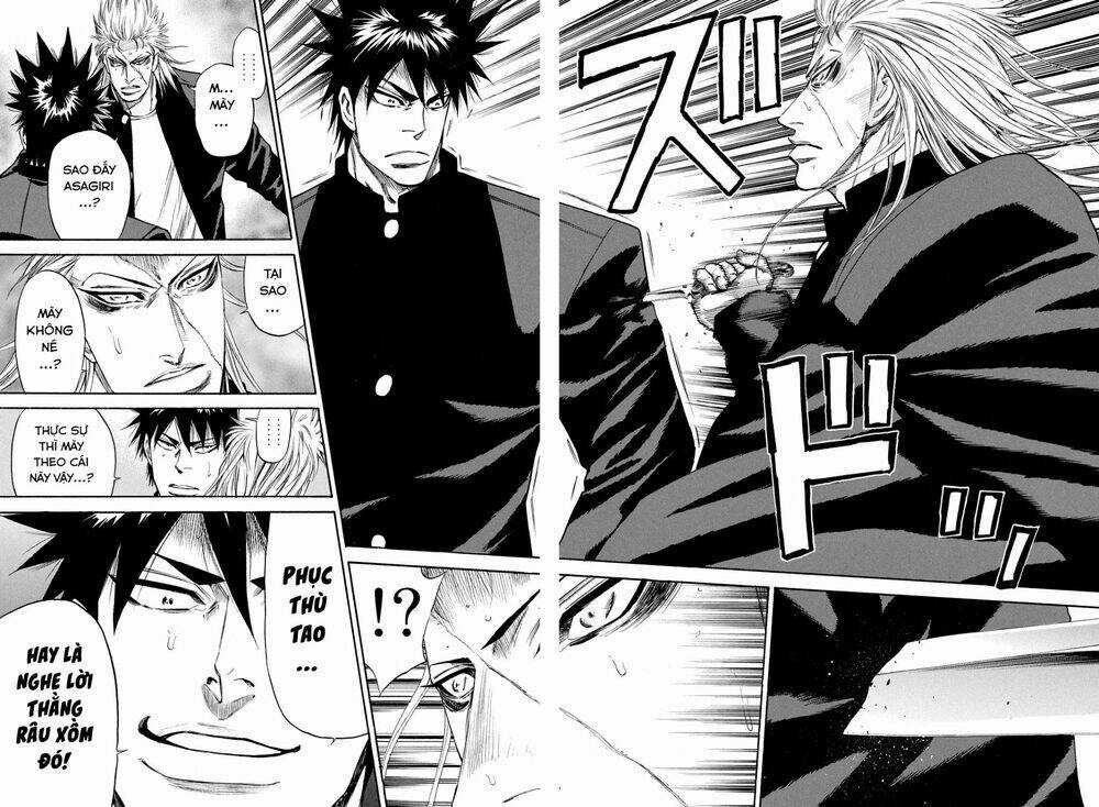 A-bout! - Chapter 177 - Trang 15