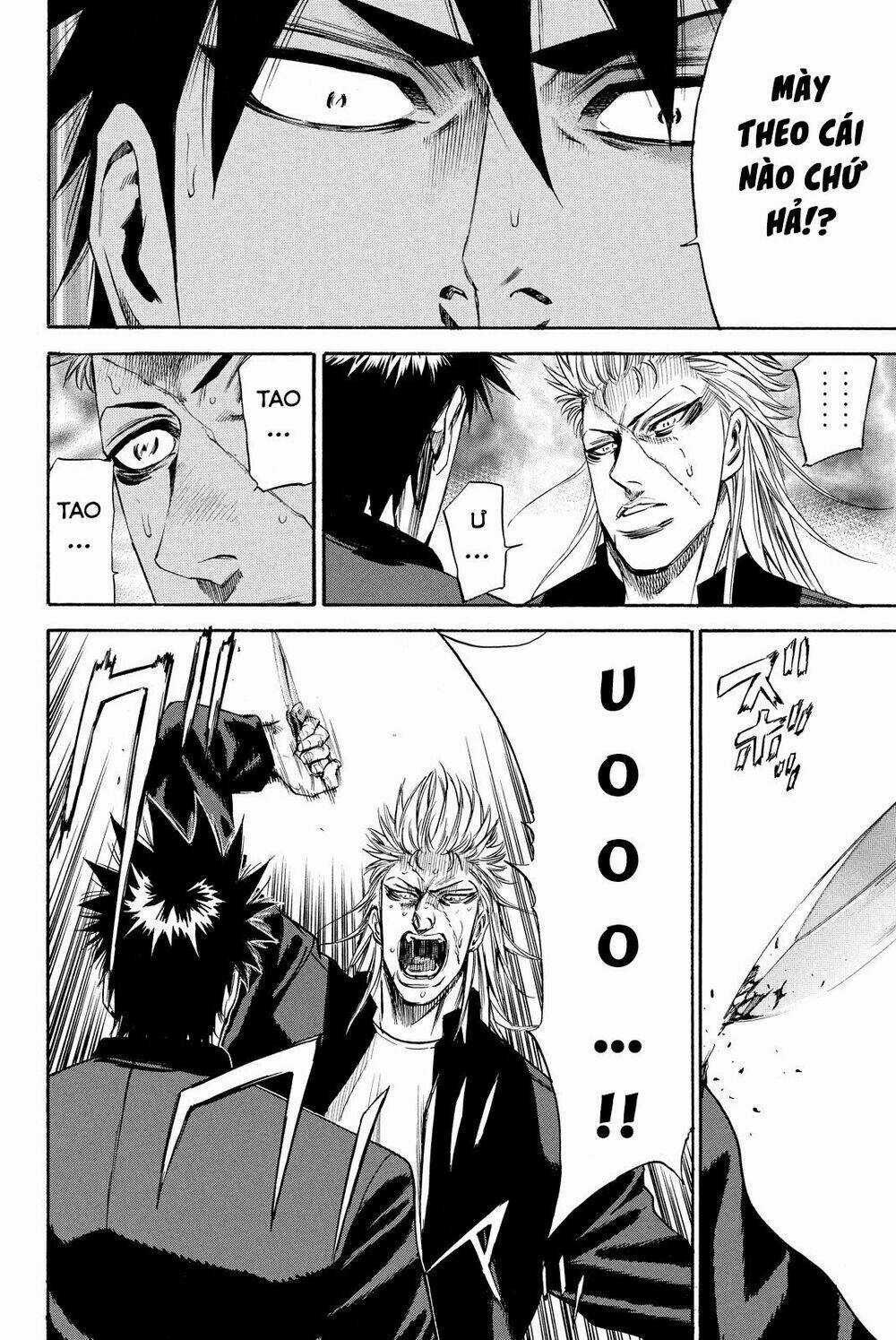 A-bout! - Chapter 177 - Trang 16