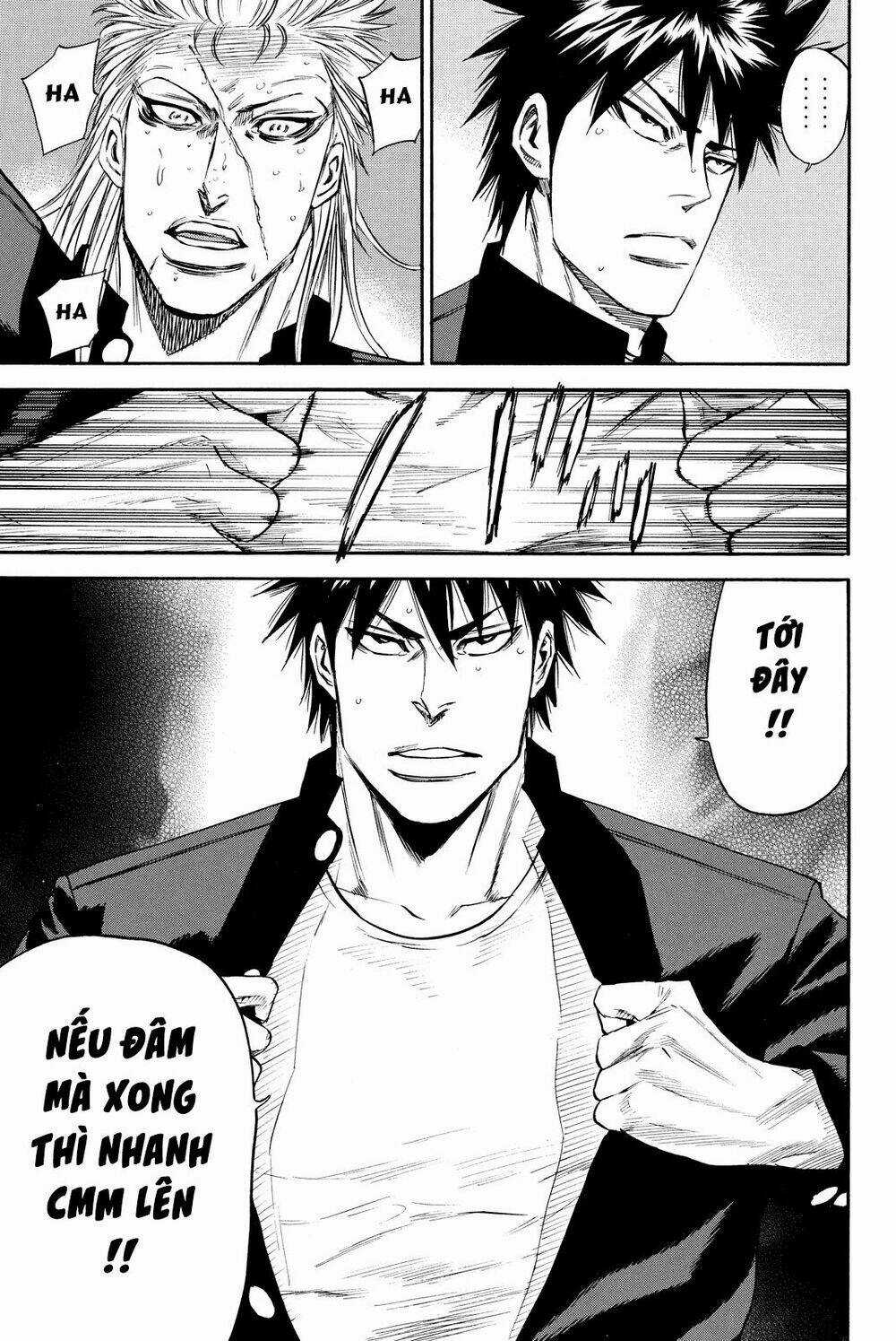 A-bout! - Chapter 177 - Trang 17