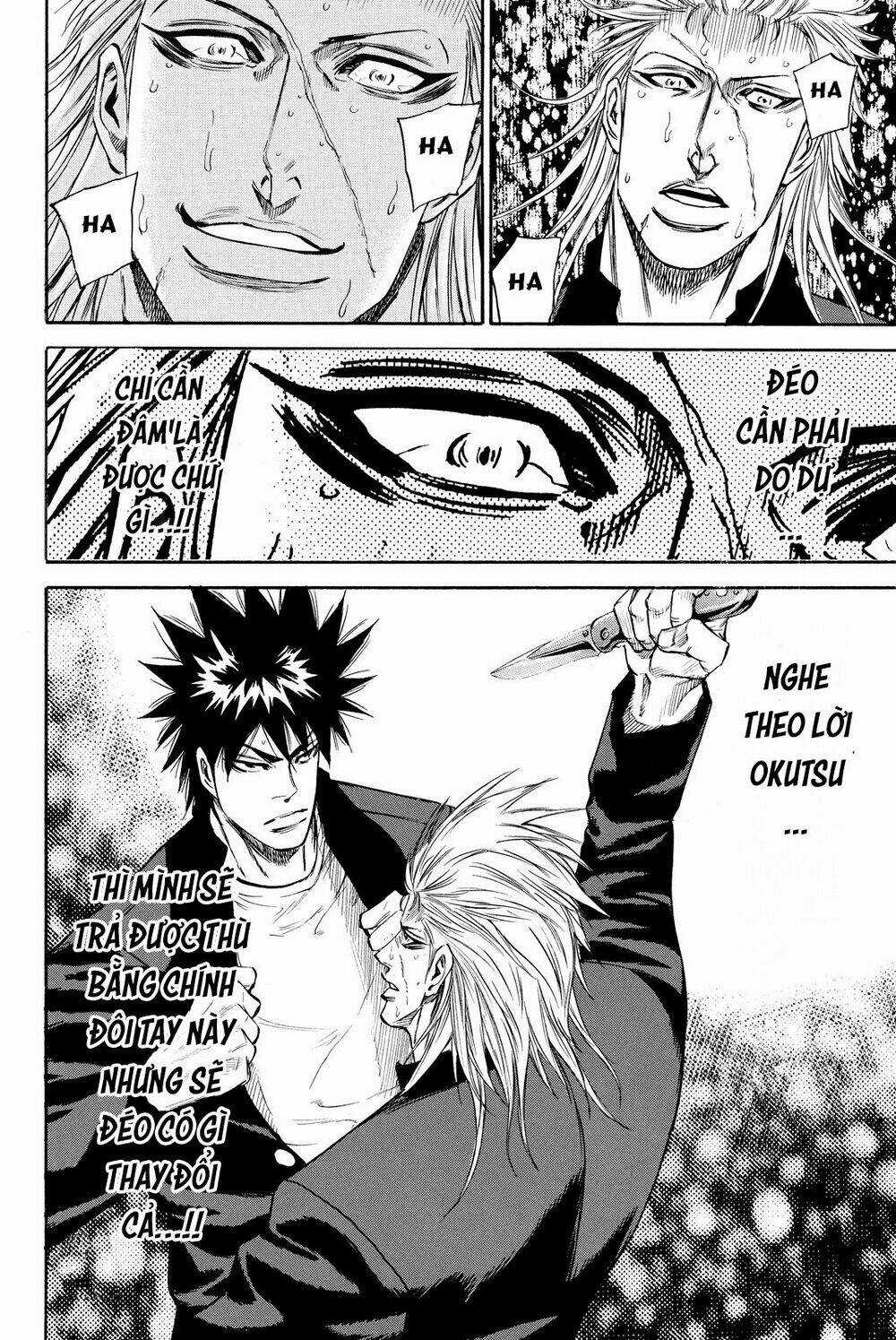 A-bout! - Chapter 177 - Trang 18