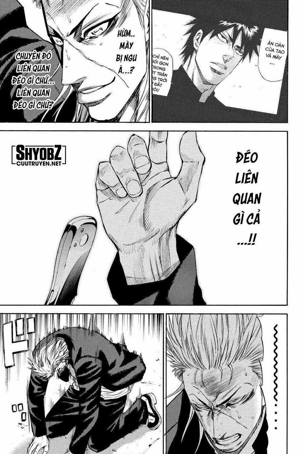 A-bout! - Chapter 177 - Trang 19