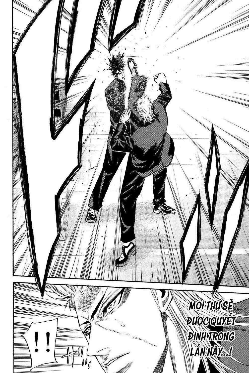 A-bout! - Chapter 177 - Trang 3