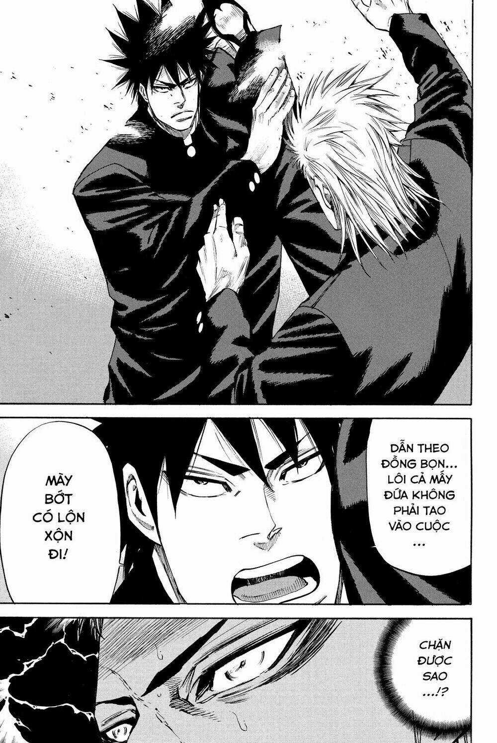 A-bout! - Chapter 177 - Trang 4