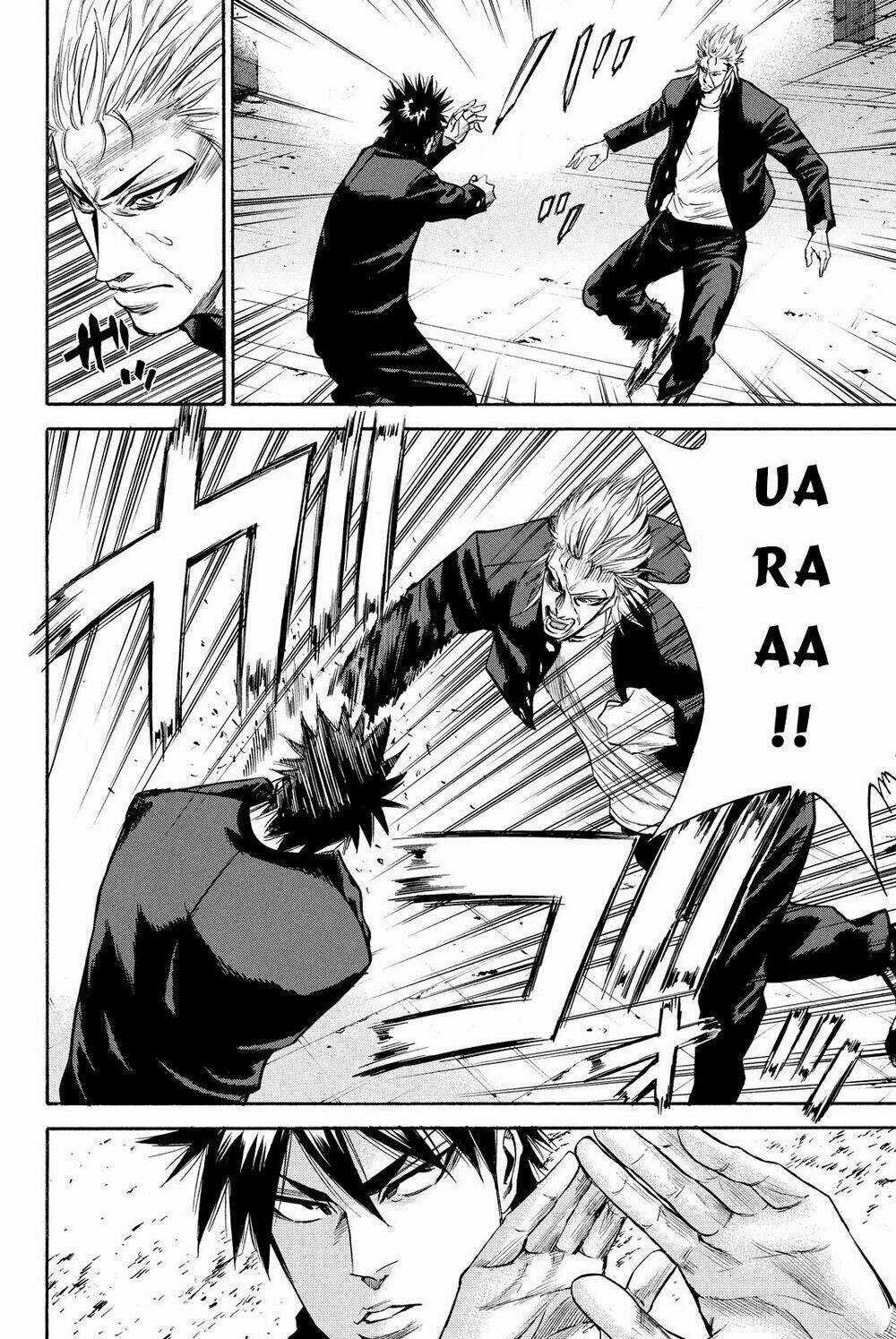 A-bout! - Chapter 177 - Trang 5