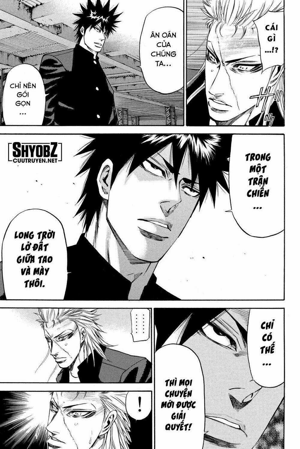 A-bout! - Chapter 177 - Trang 6