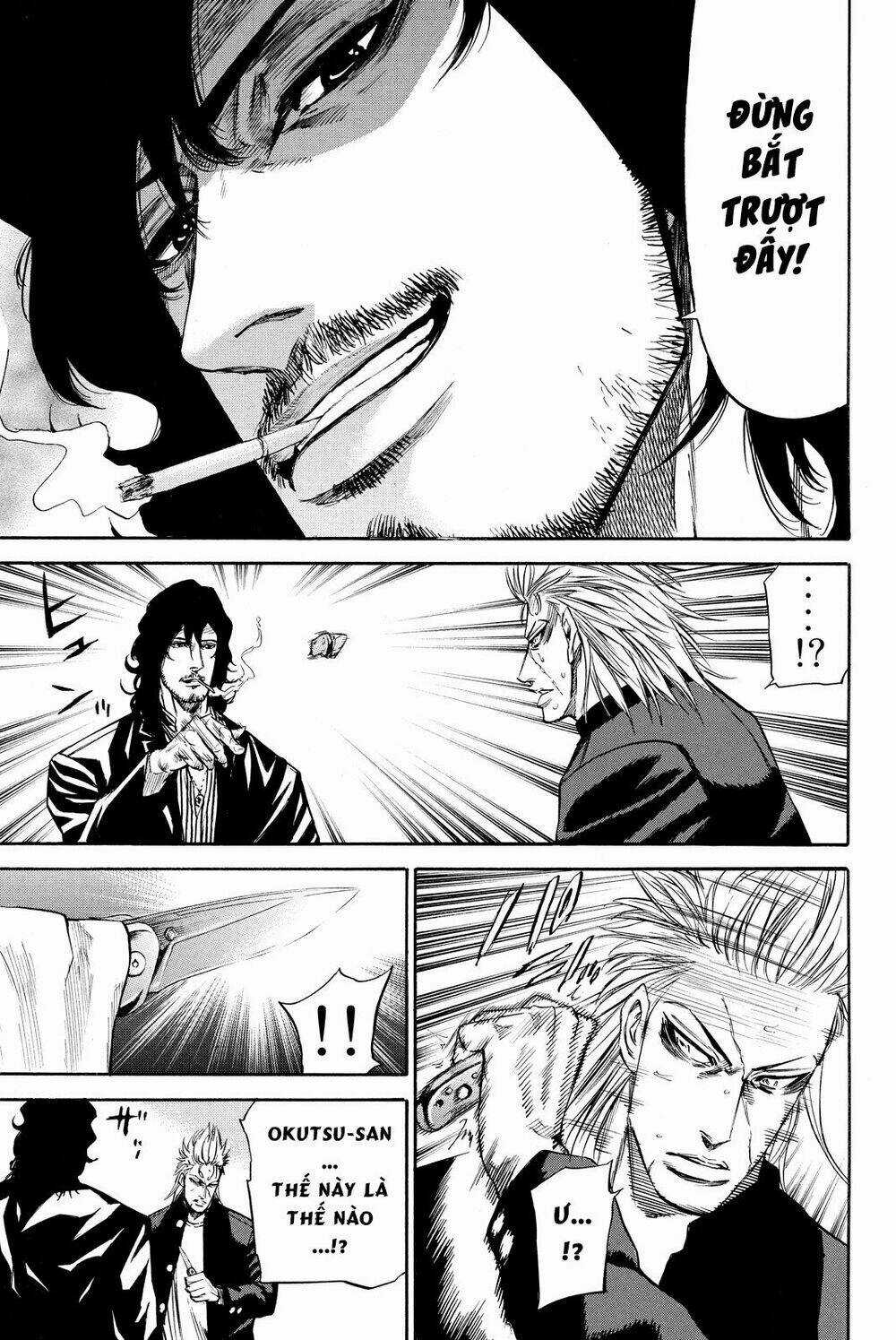 A-bout! - Chapter 177 - Trang 8