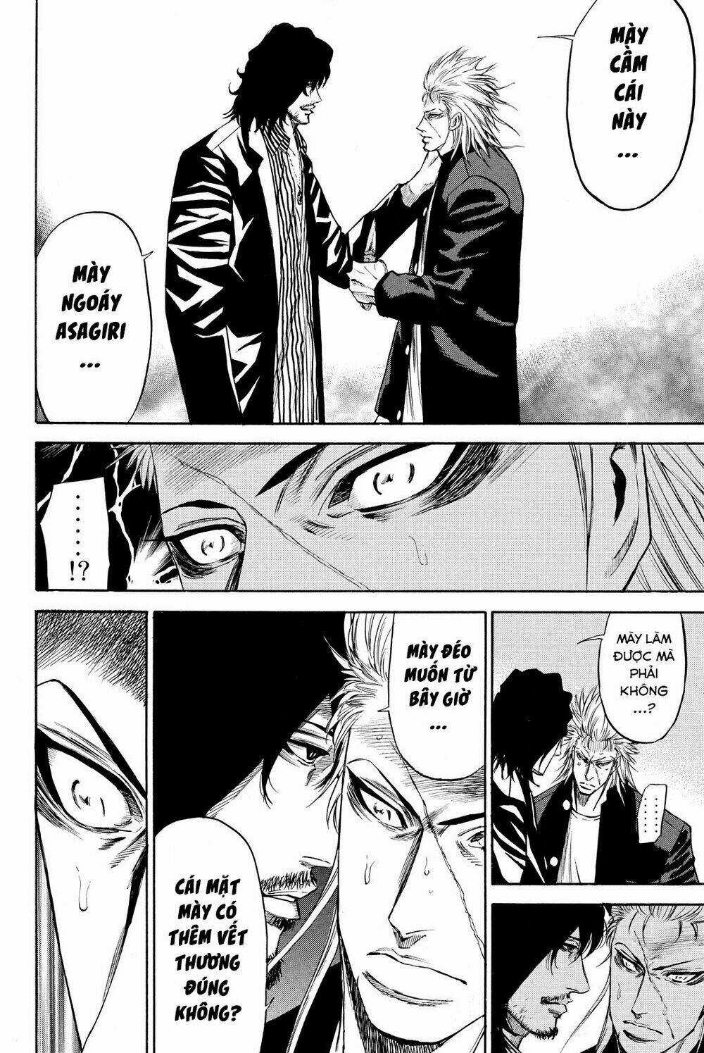 A-bout! - Chapter 177 - Trang 9