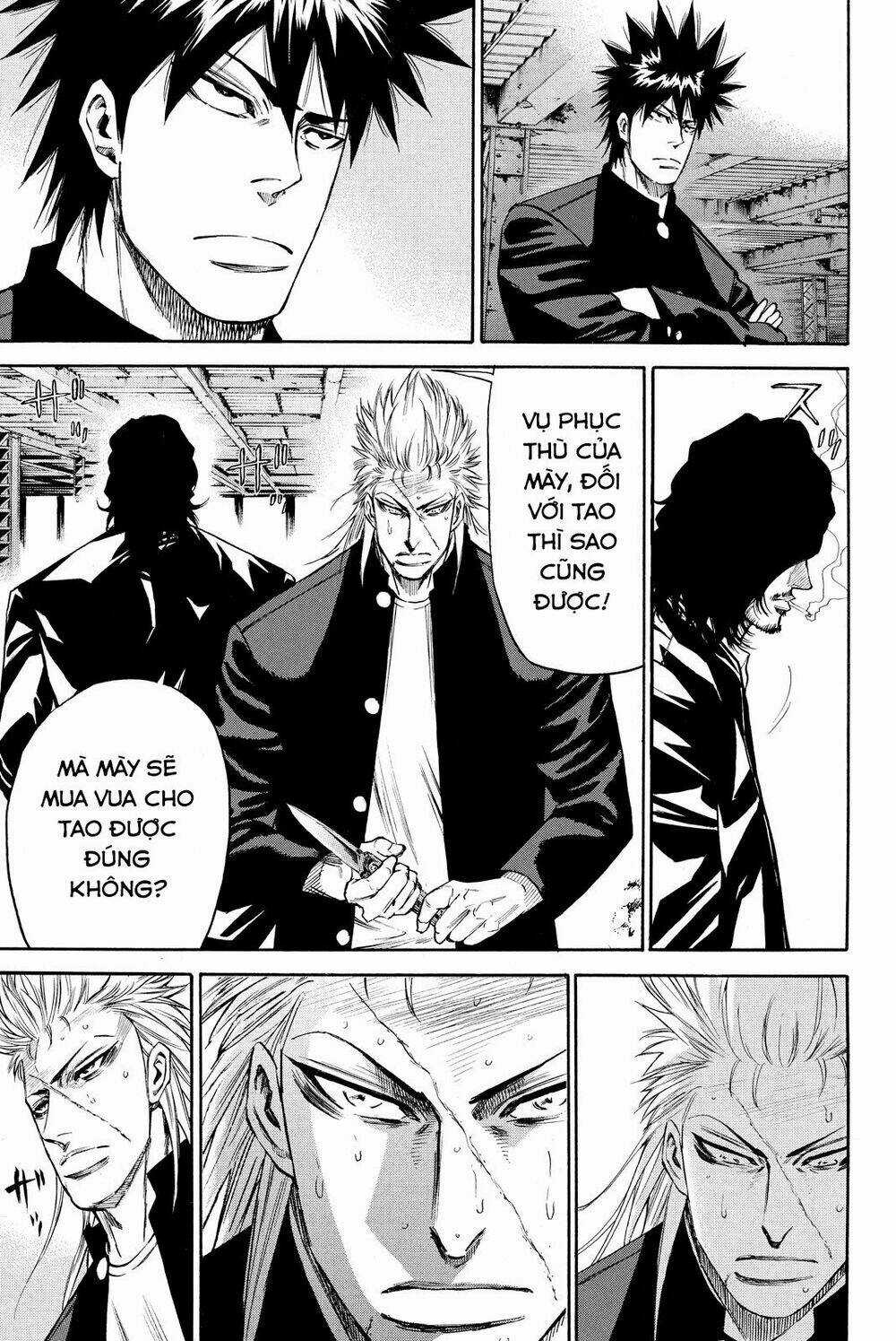 A-bout! - Chapter 177 - Trang 10