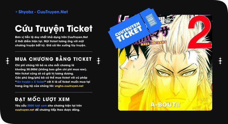 A-bout! - Chapter 178 - Trang 1