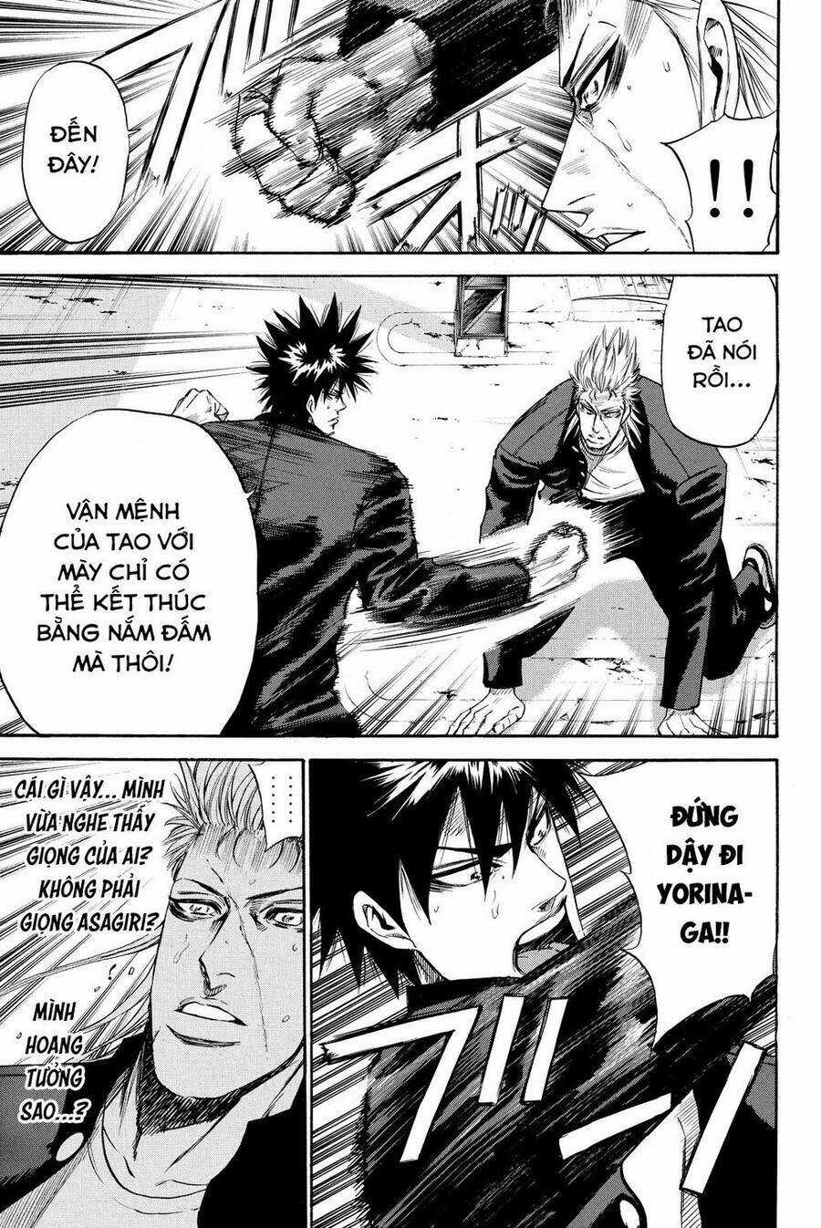 A-bout! - Chapter 178 - Trang 11