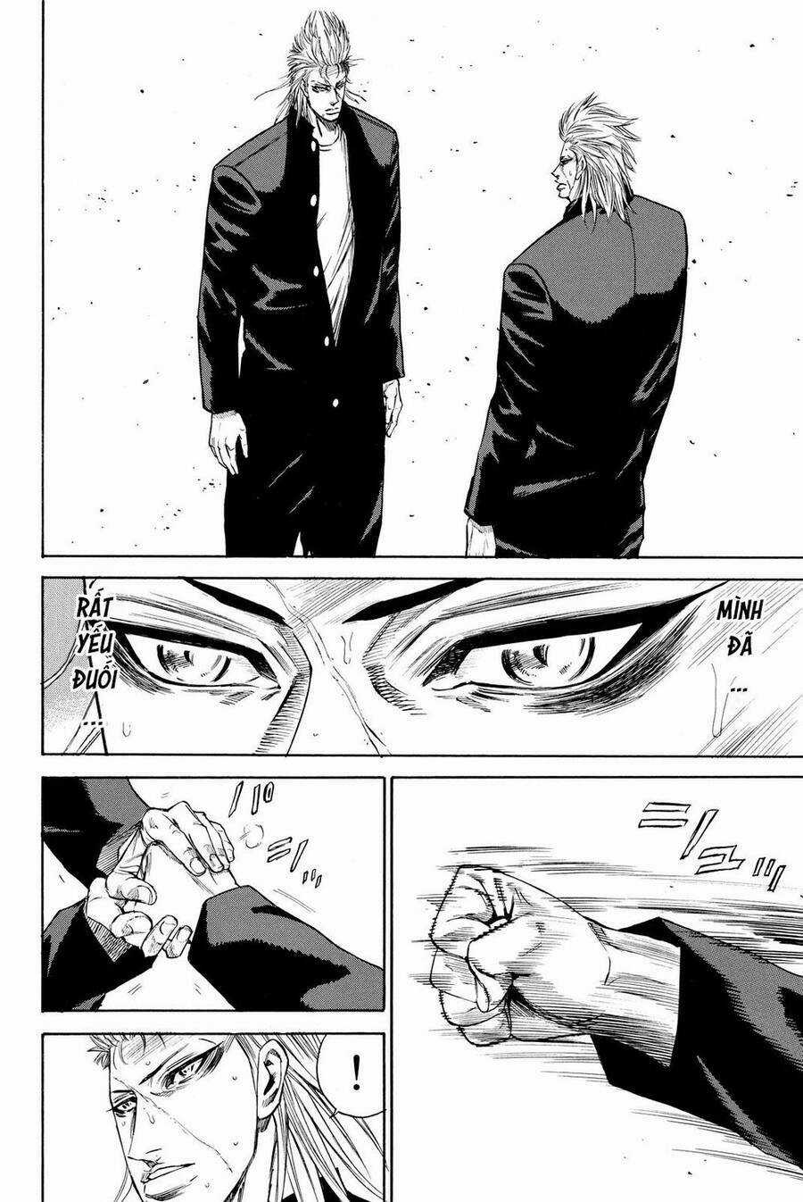 A-bout! - Chapter 178 - Trang 18