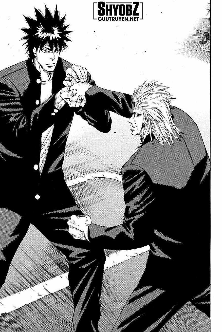 A-bout! - Chapter 178 - Trang 19