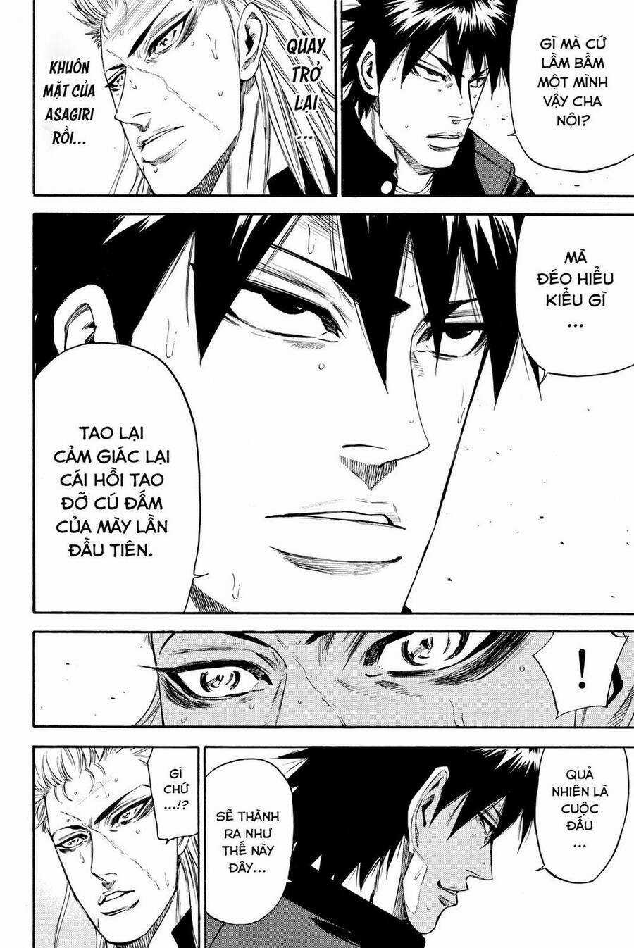 A-bout! - Chapter 178 - Trang 20