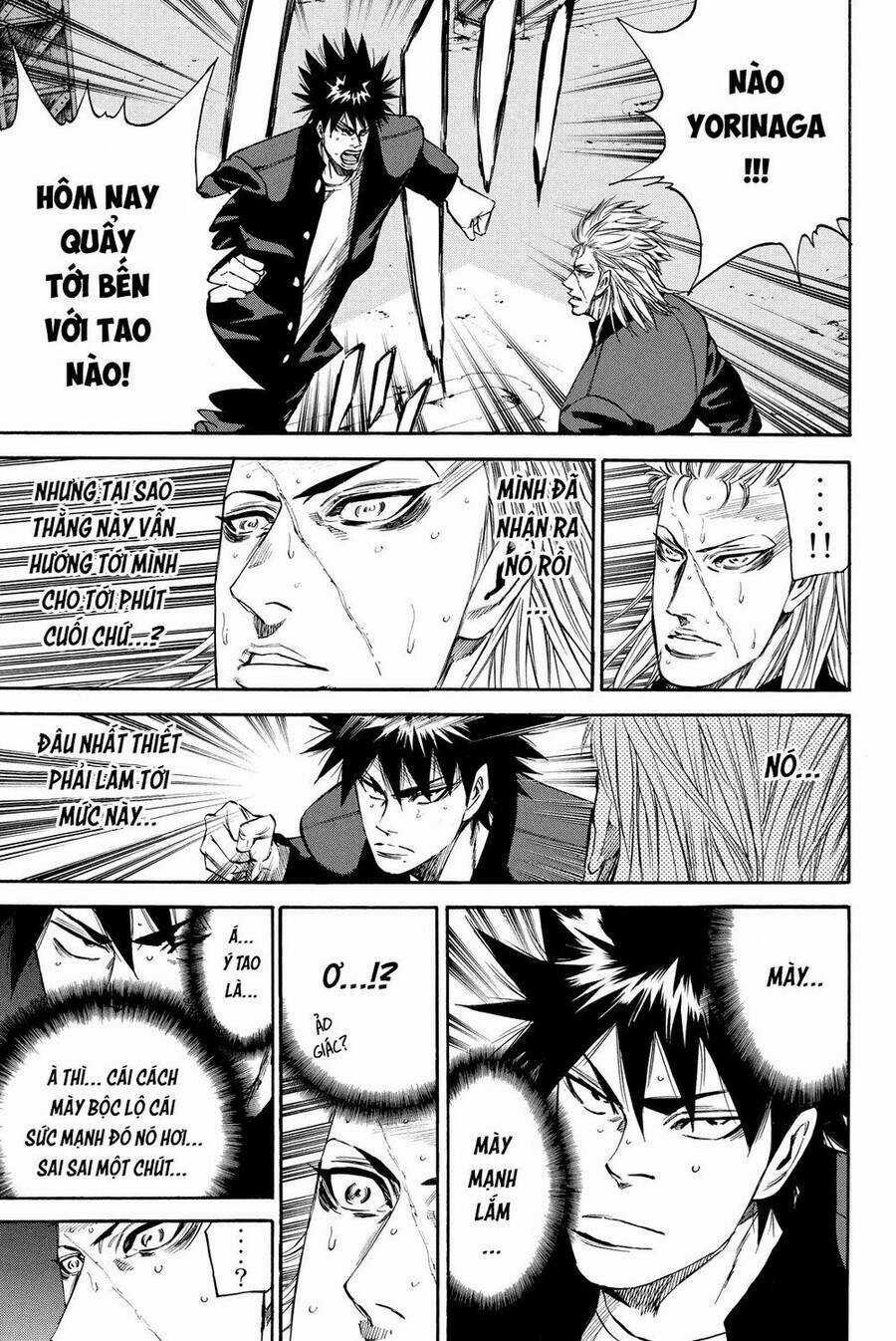 A-bout! - Chapter 178 - Trang 21