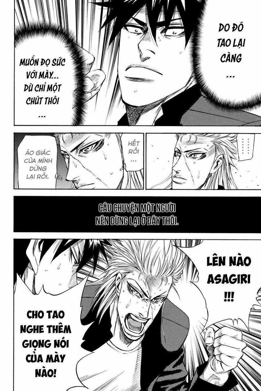 A-bout! - Chapter 178 - Trang 22