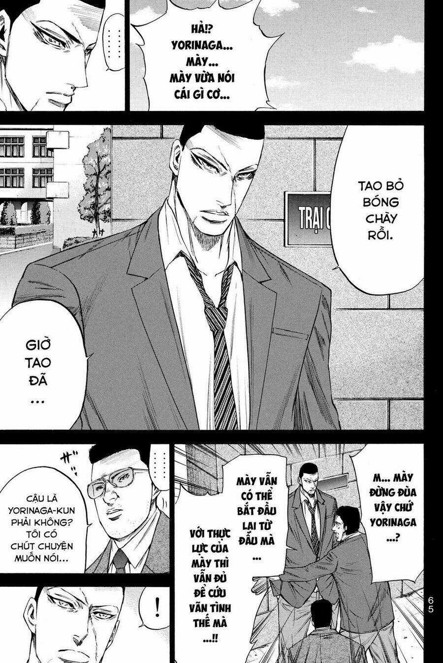 A-bout! - Chapter 178 - Trang 5