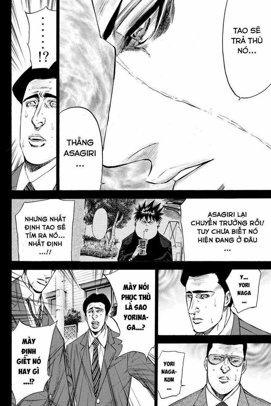 A-bout! - Chapter 178 - Trang 8