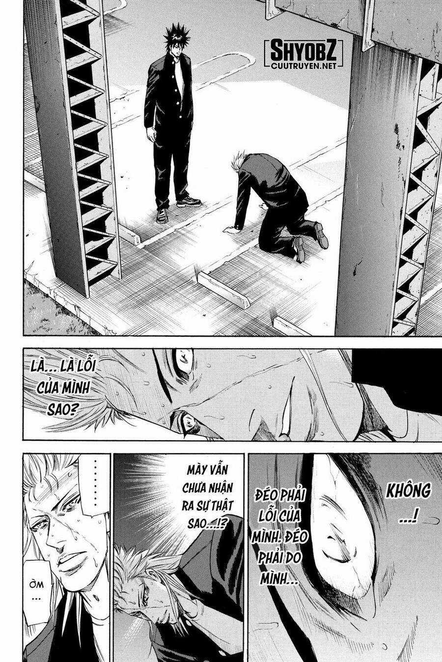 A-bout! - Chapter 178 - Trang 10