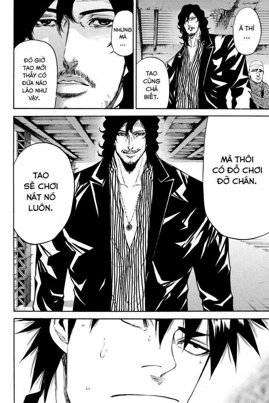 A-bout! - Chapter 179 - Trang 11