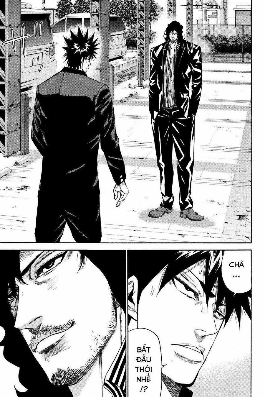 A-bout! - Chapter 179 - Trang 12