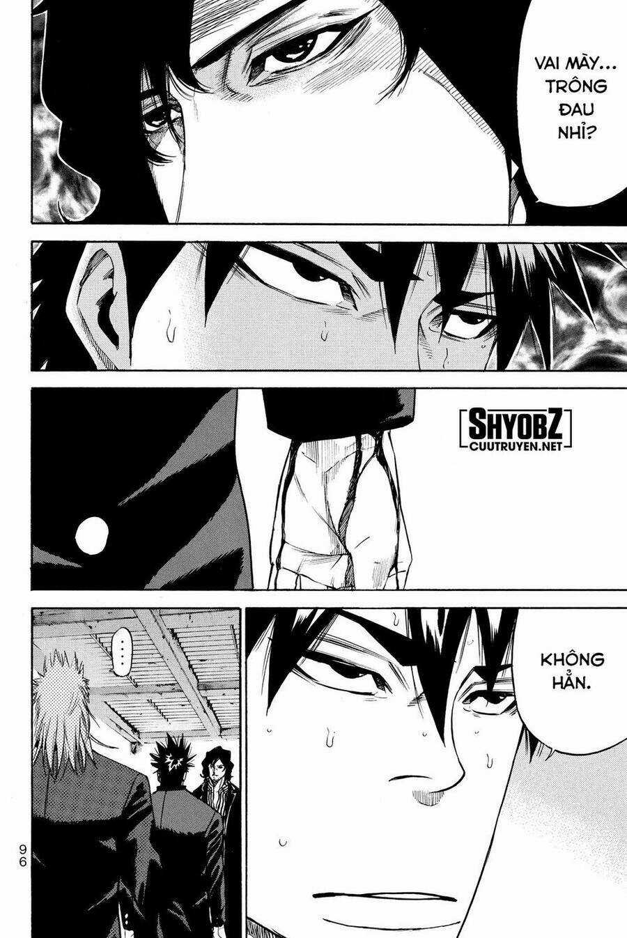 A-bout! - Chapter 179 - Trang 13