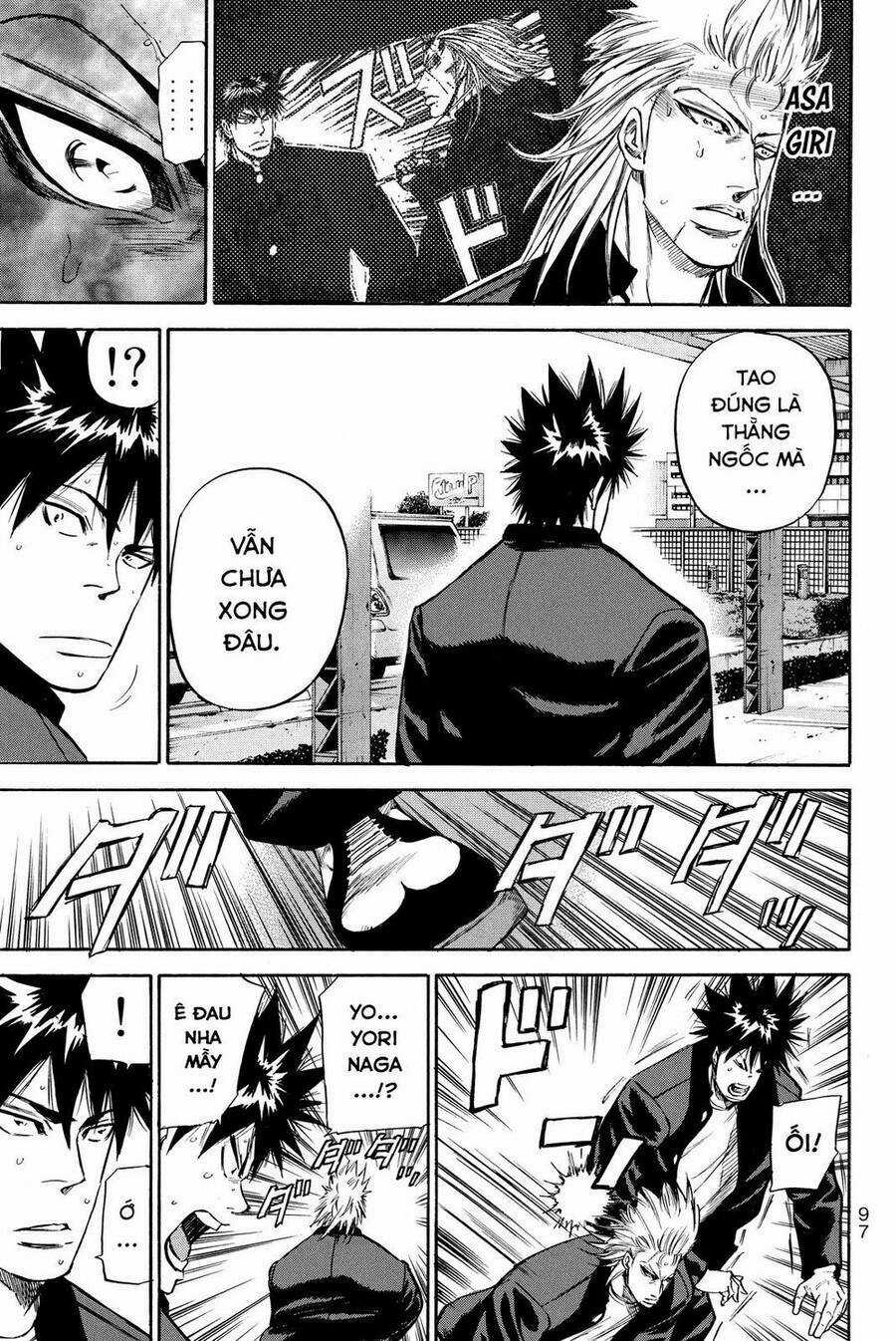 A-bout! - Chapter 179 - Trang 14