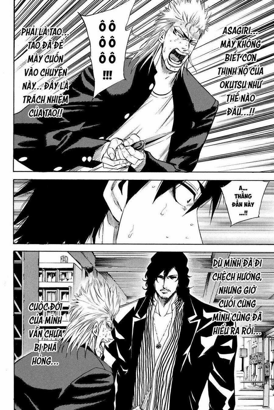 A-bout! - Chapter 179 - Trang 15