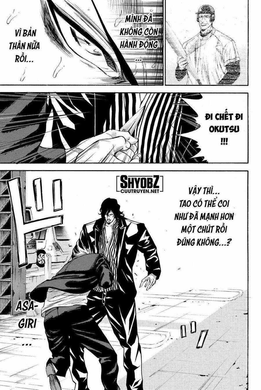 A-bout! - Chapter 179 - Trang 16