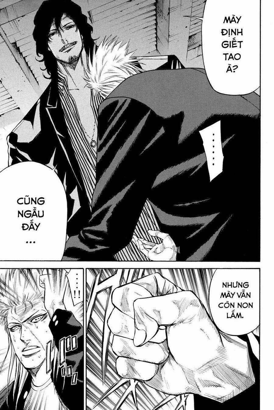 A-bout! - Chapter 179 - Trang 18