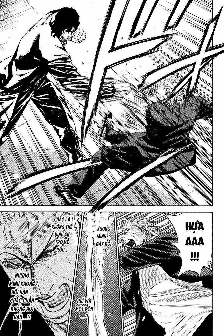 A-bout! - Chapter 179 - Trang 20