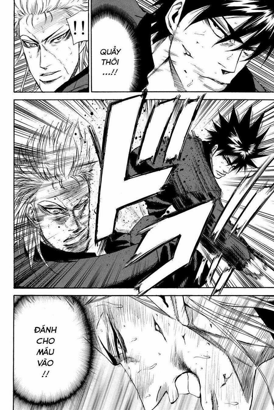 A-bout! - Chapter 179 - Trang 3