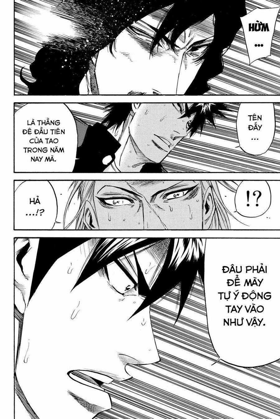 A-bout! - Chapter 179 - Trang 22