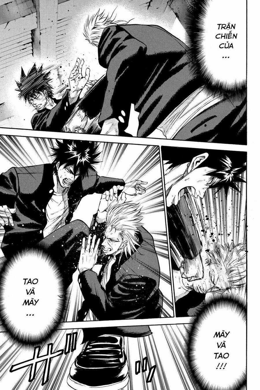 A-bout! - Chapter 179 - Trang 4