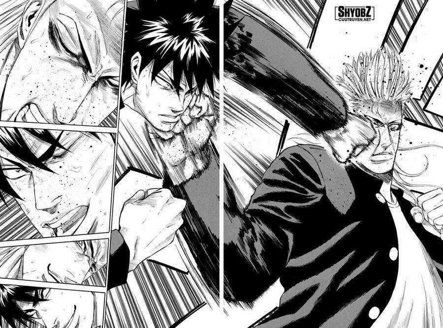 A-bout! - Chapter 179 - Trang 5