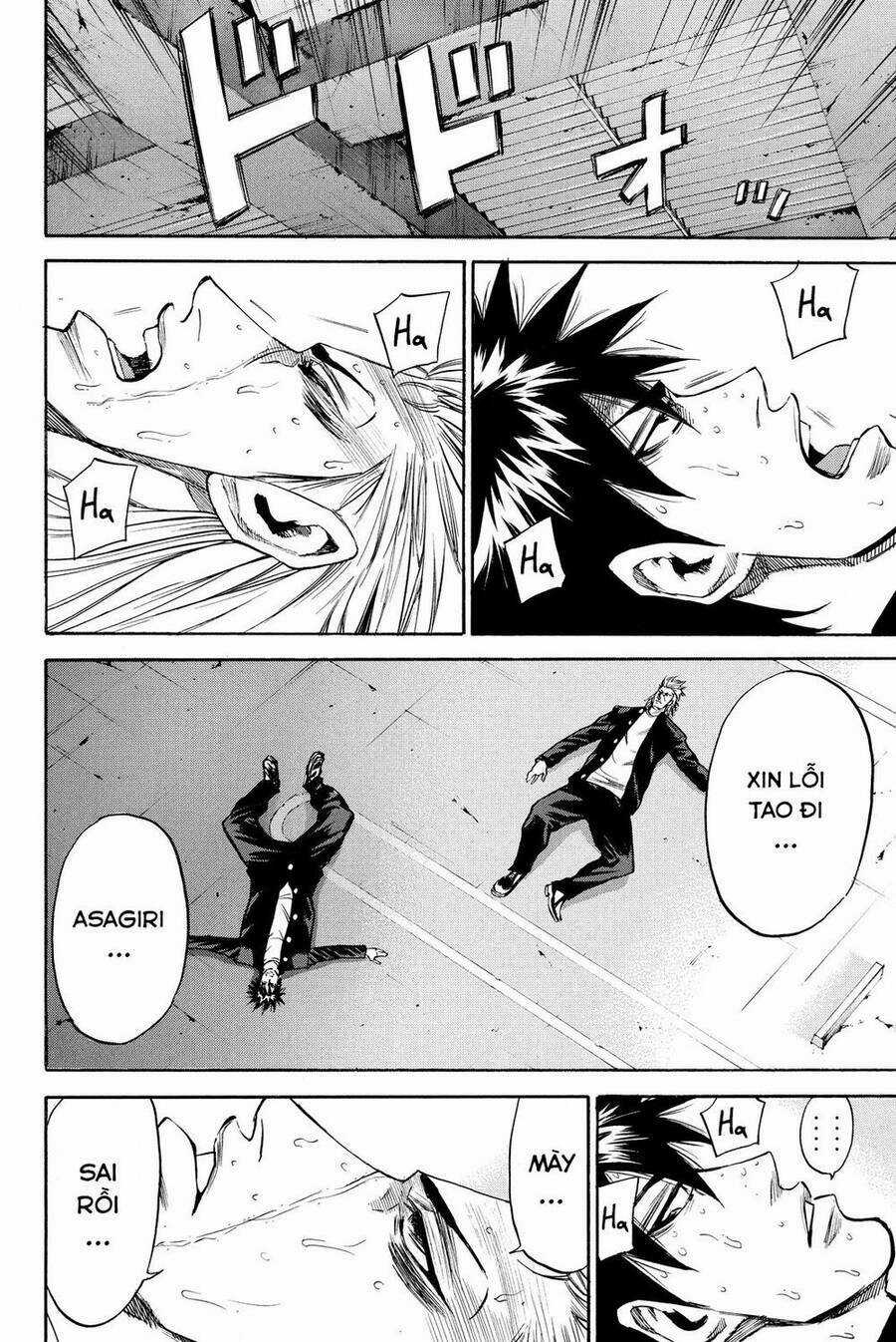 A-bout! - Chapter 179 - Trang 6