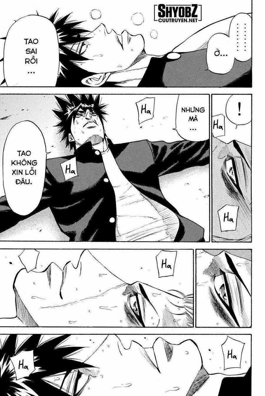 A-bout! - Chapter 179 - Trang 7