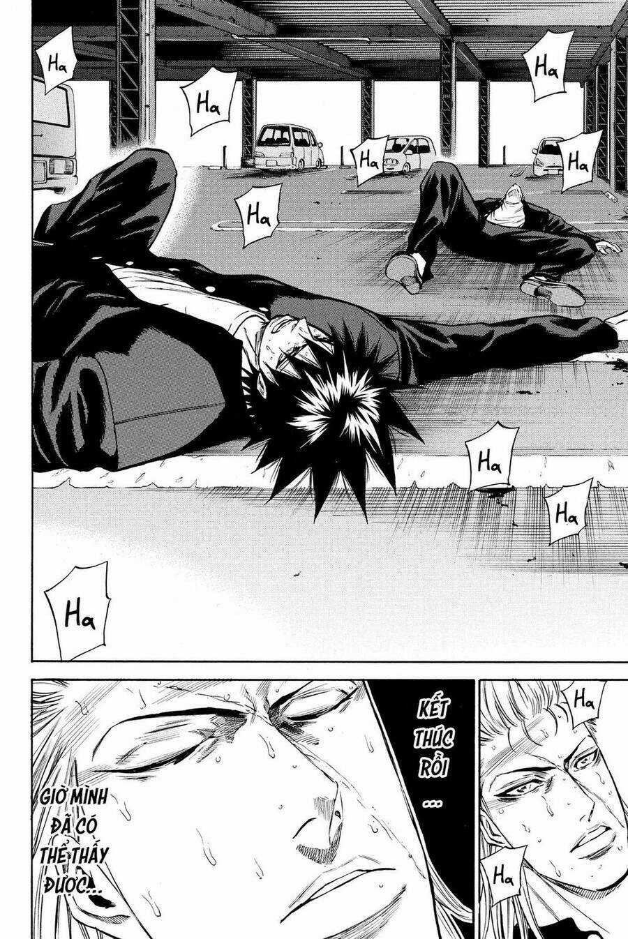 A-bout! - Chapter 179 - Trang 8