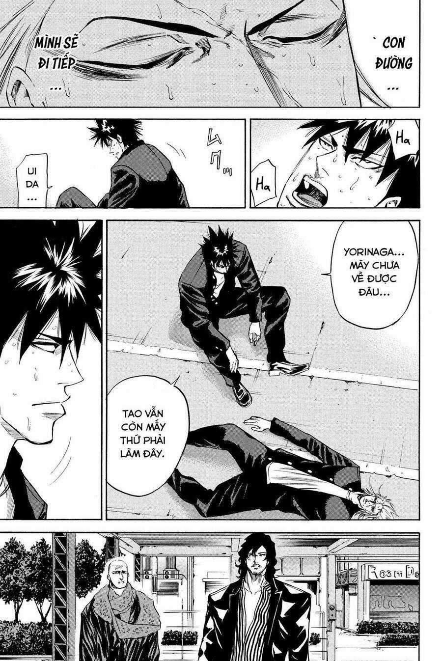 A-bout! - Chapter 179 - Trang 9