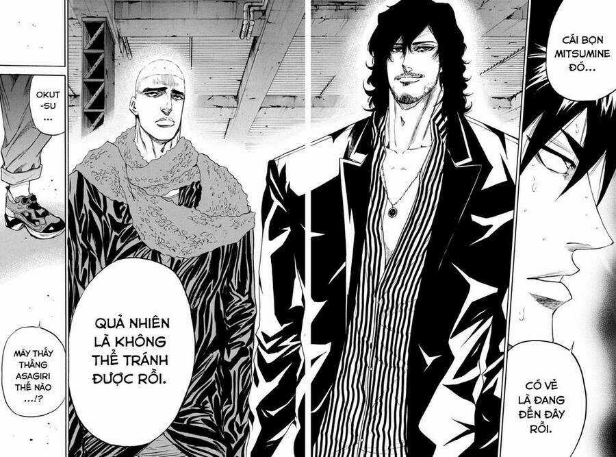 A-bout! - Chapter 179 - Trang 10