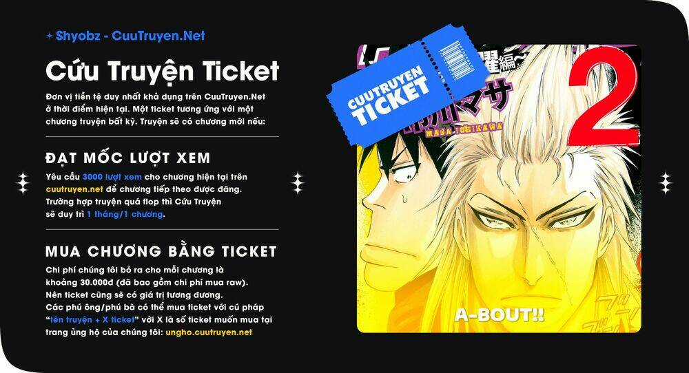 A-bout! - Chapter 180 - Trang 1