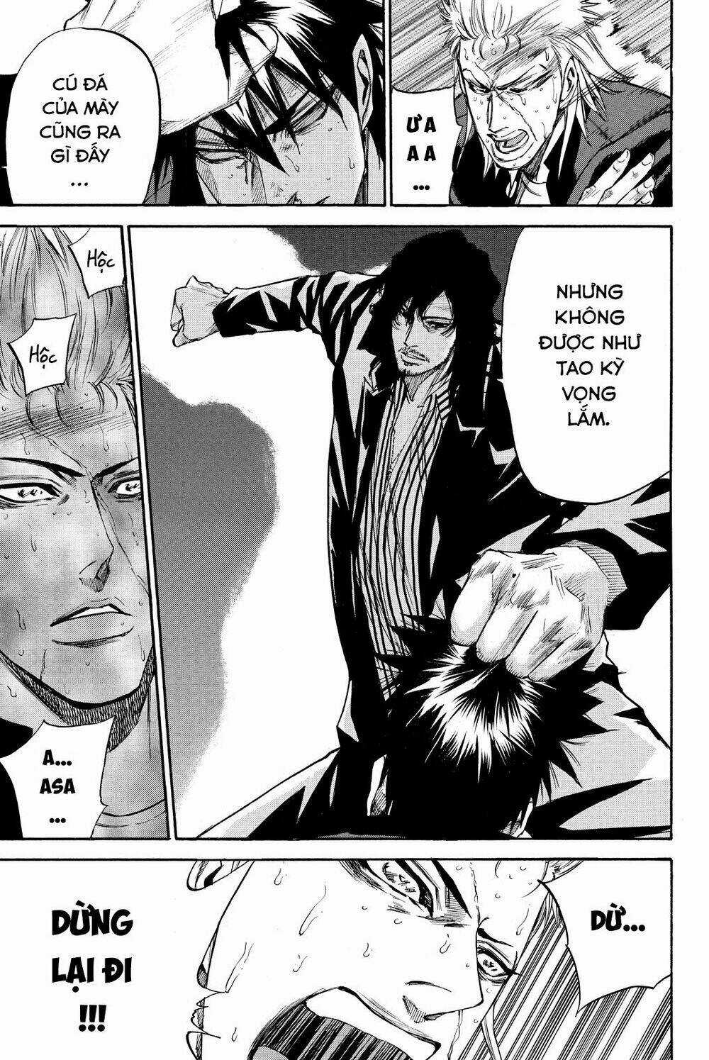 A-bout! - Chapter 180 - Trang 11