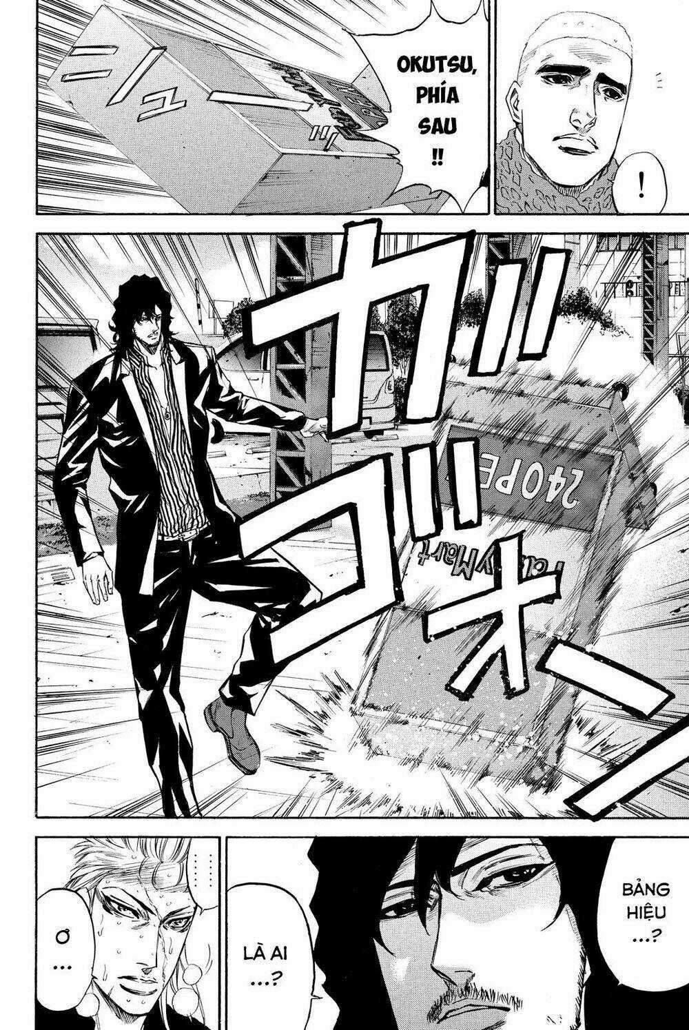 A-bout! - Chapter 180 - Trang 12