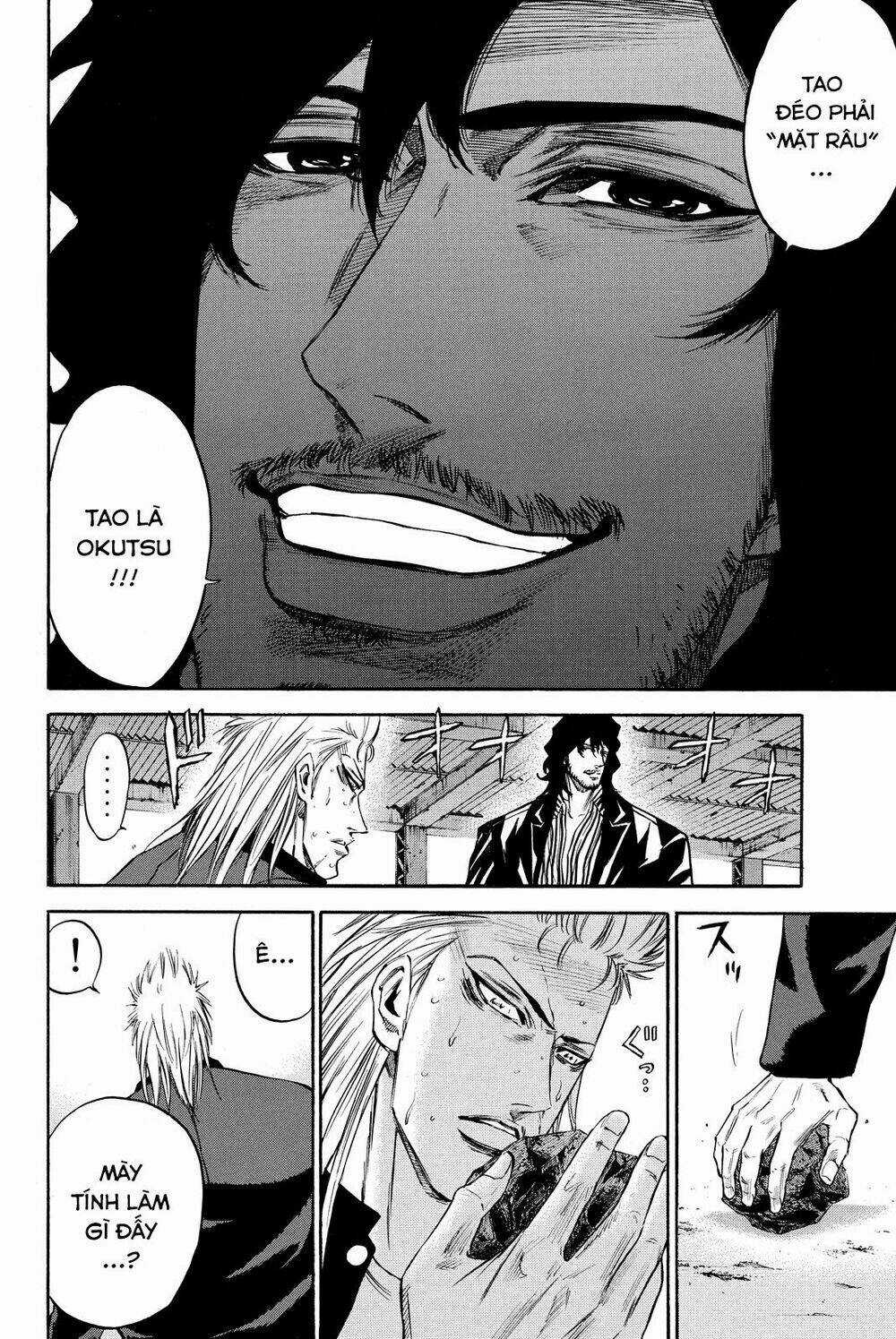 A-bout! - Chapter 180 - Trang 15