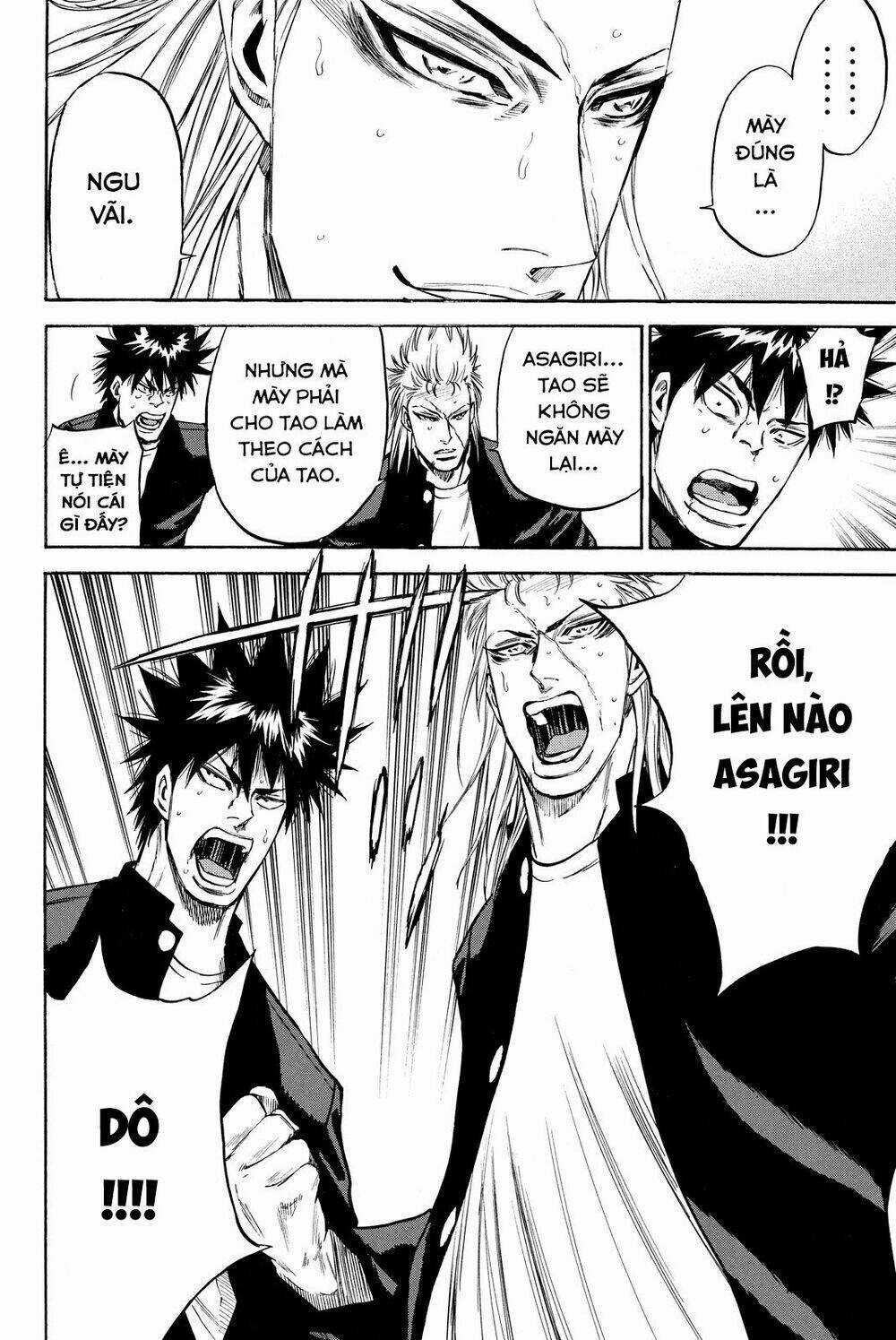 A-bout! - Chapter 180 - Trang 19