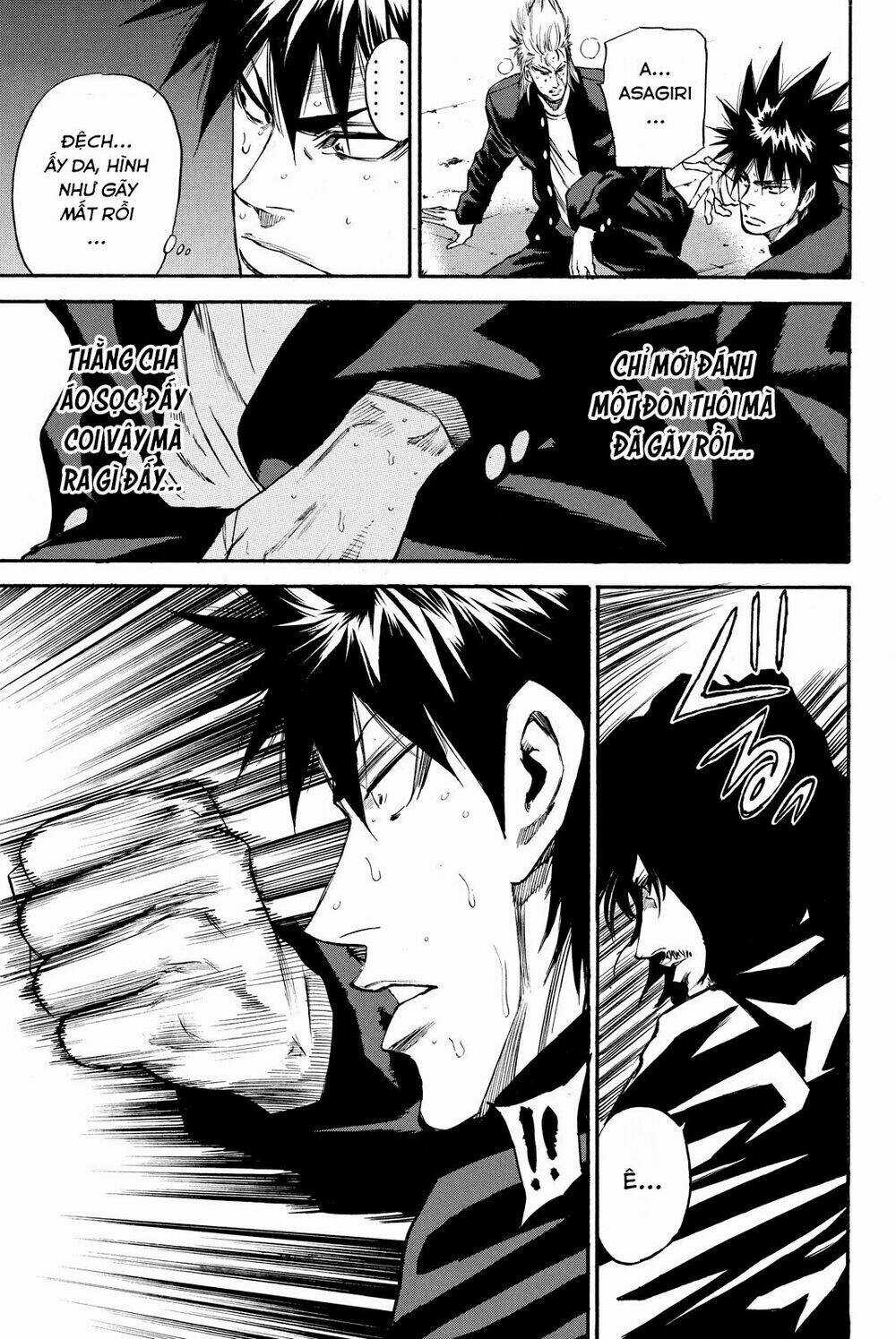 A-bout! - Chapter 180 - Trang 5