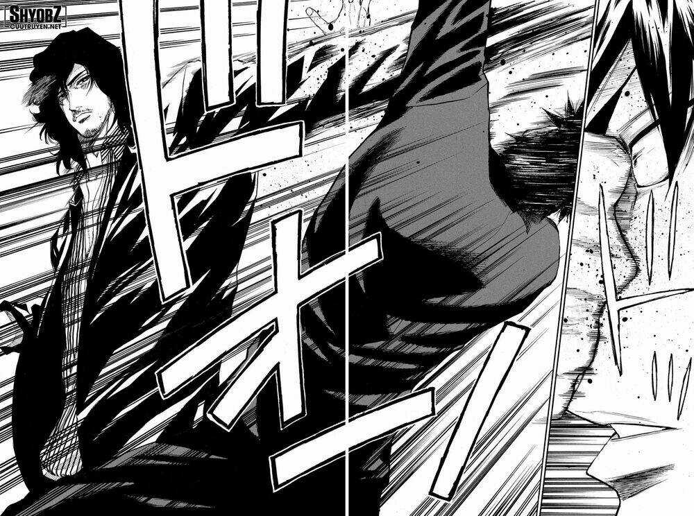 A-bout! - Chapter 180 - Trang 6