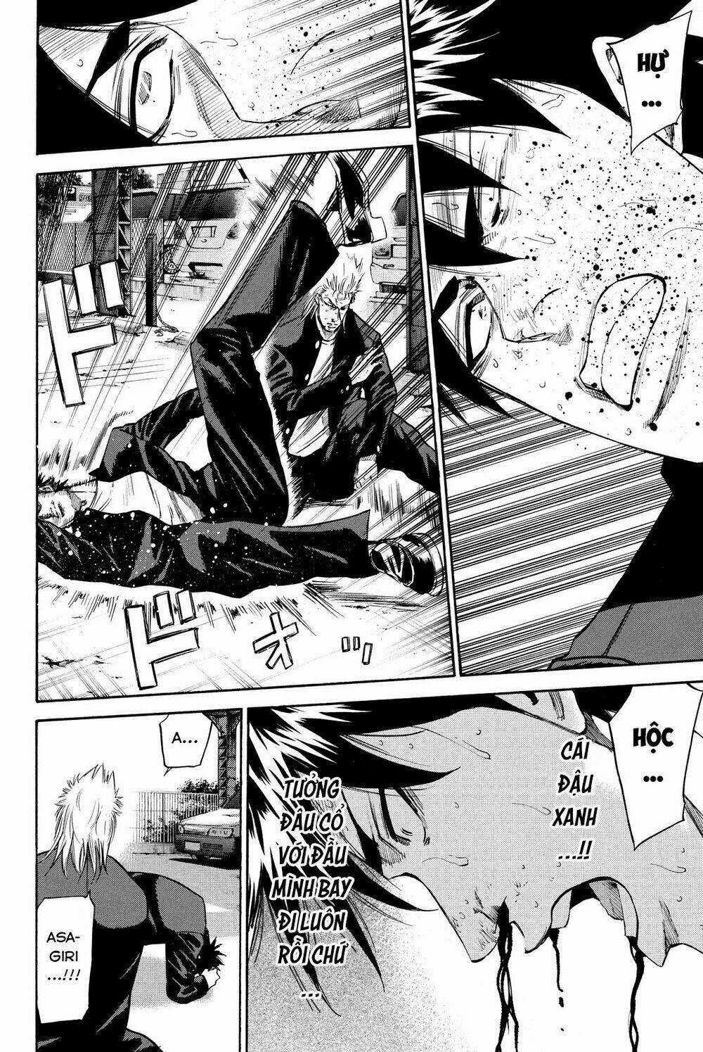 A-bout! - Chapter 180 - Trang 7